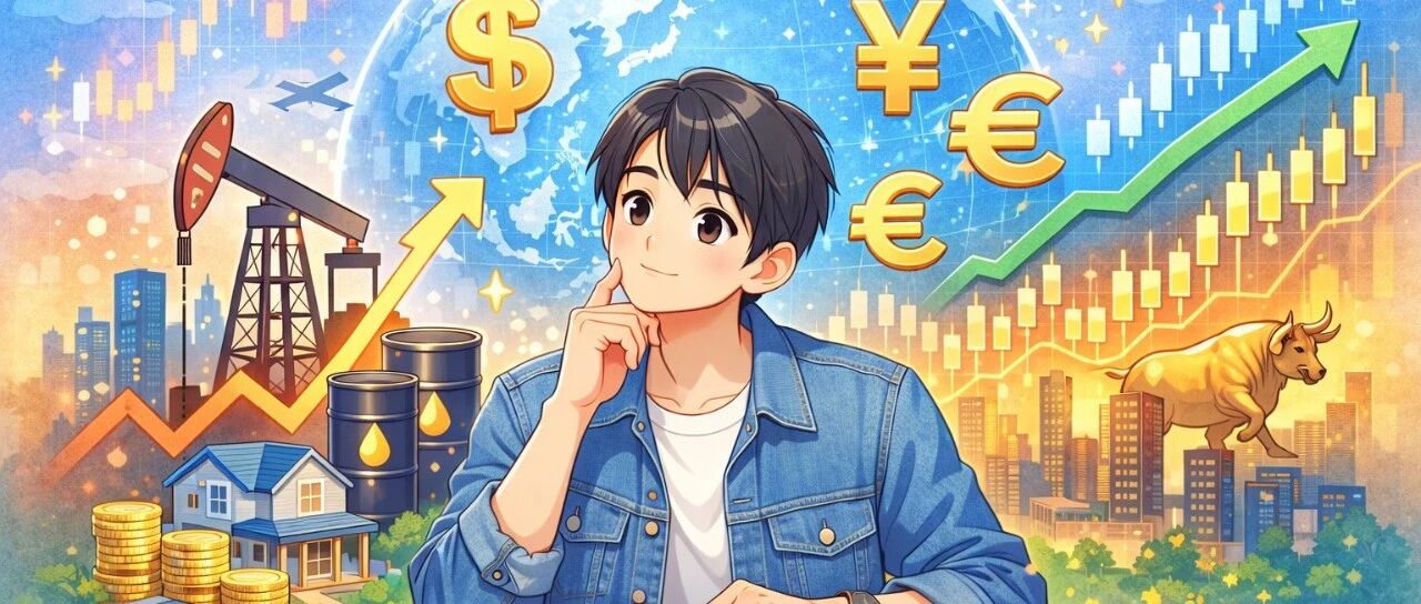 为什么我建议：每个人都该学一点金融